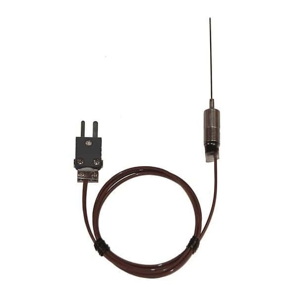 Type-J Needle Microprobe Mini-Conn, 0.75